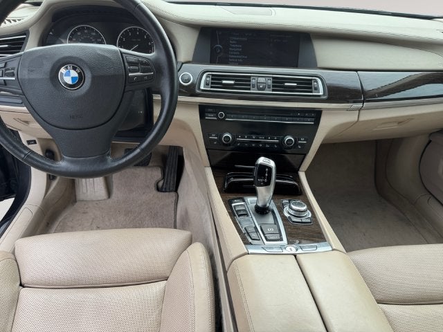 2009 BMW 7 Series 750Li