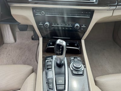 2009 BMW 7 Series 750Li