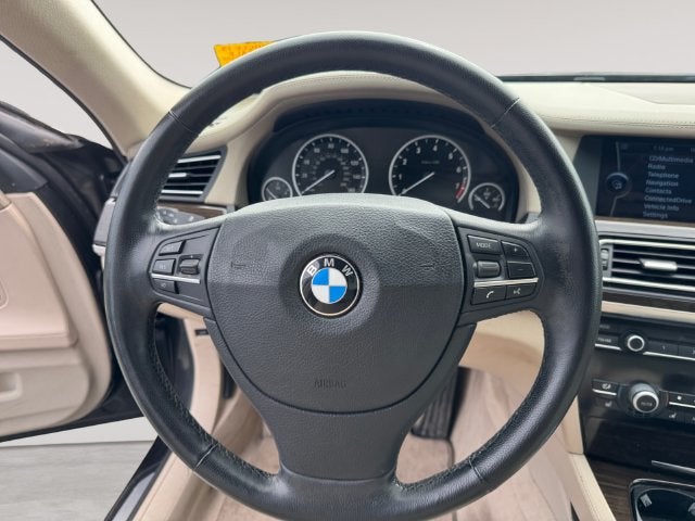 2009 BMW 7 Series 750Li