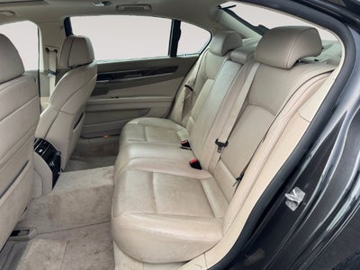 2009 BMW 7 Series 750Li
