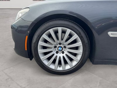 2009 BMW 7 Series 750Li