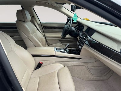 2009 BMW 7 Series 750Li