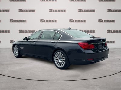 2009 BMW 7 Series 750Li