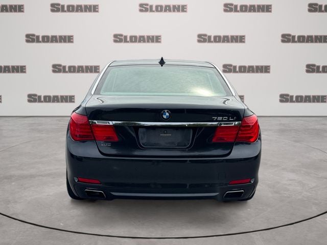2009 BMW 7 Series 750Li