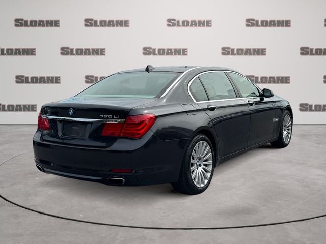 2009 BMW 7 Series 750Li