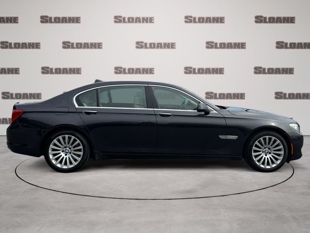 2009 BMW 7 Series 750Li