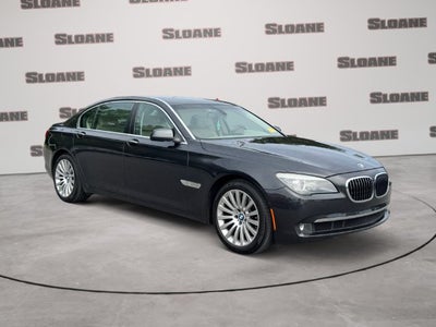 2009 BMW 7 Series 750Li