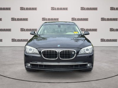 2009 BMW 7 Series 750Li