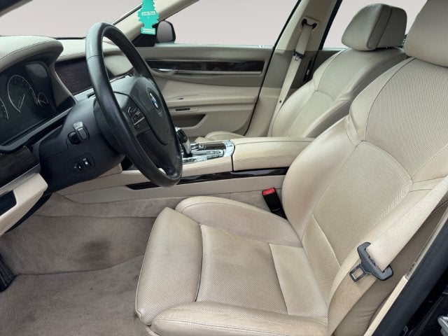 2009 BMW 7 Series 750Li