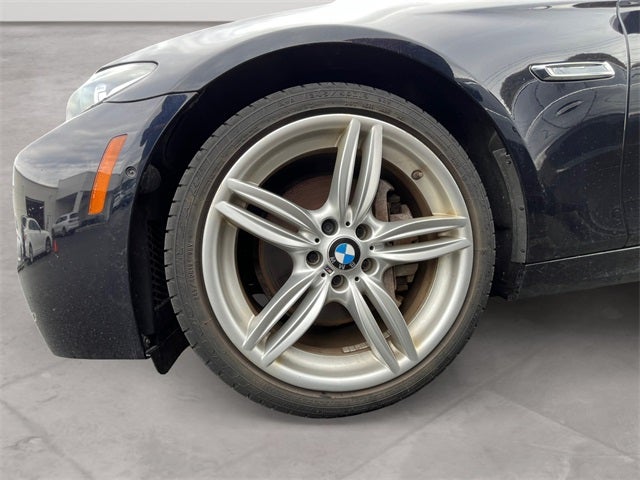 2014 BMW 5 Series 550i xDrive