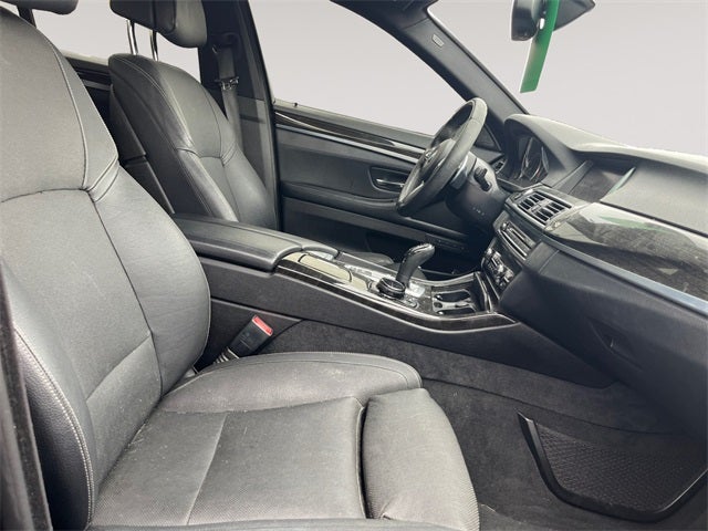 2014 BMW 5 Series 550i xDrive