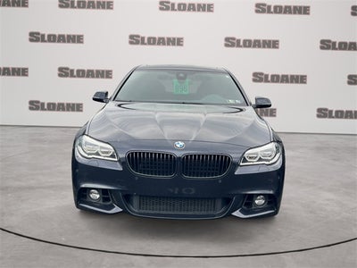 2014 BMW 5 Series 550i xDrive