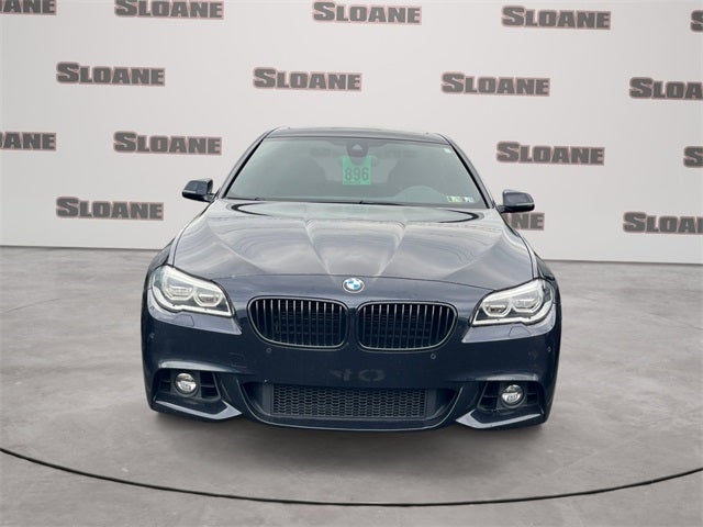 2014 BMW 5 Series 550i xDrive