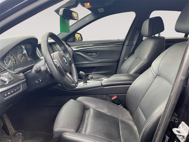 2014 BMW 5 Series 550i xDrive