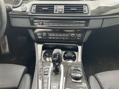 2014 BMW 5 Series 550i xDrive