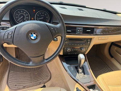 2009 BMW 3 Series 328i xDrive