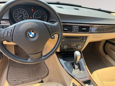 2009 BMW 3 Series 328i xDrive
