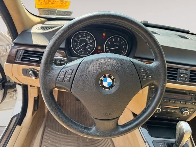 2009 BMW 3 Series 328i xDrive