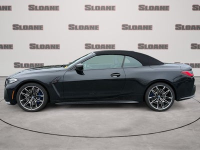 2024 BMW M4 Competition