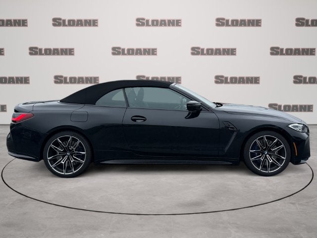 2024 BMW M4 Competition