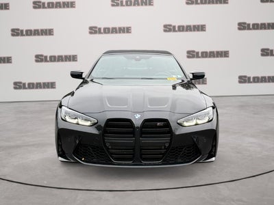 2024 BMW M4 Competition