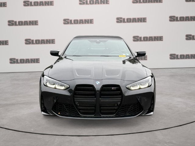 2024 BMW M4 Competition