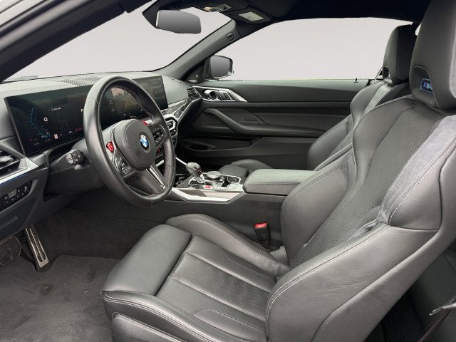 2024 BMW M4 Competition