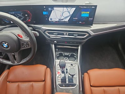 2023 BMW M3 Competition