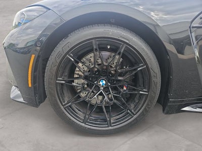 2023 BMW M3 Competition