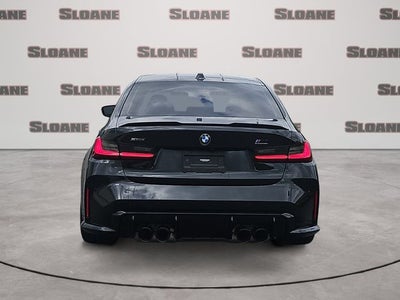 2023 BMW M3 Competition