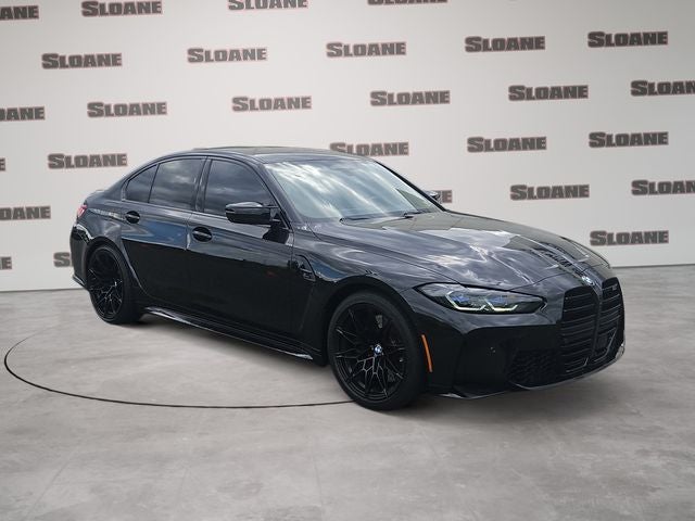 2023 BMW M3 Competition