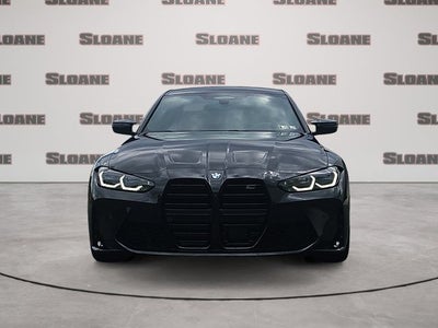 2023 BMW M3 Competition