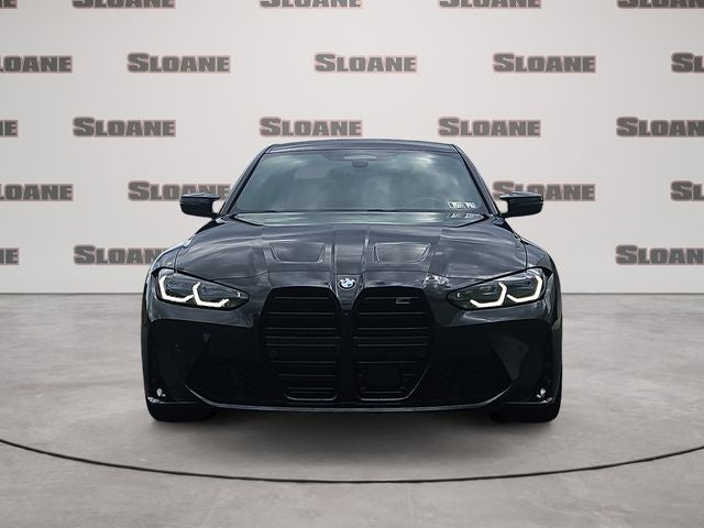 2023 BMW M3 Competition
