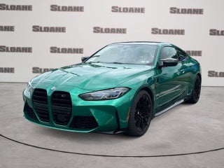 2024 BMW M4 Competition