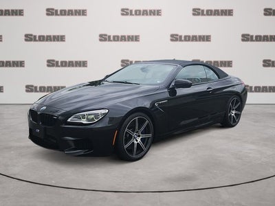 2018 BMW M6 Base