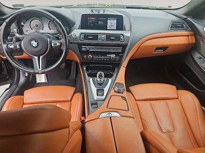 2018 BMW M6 Base