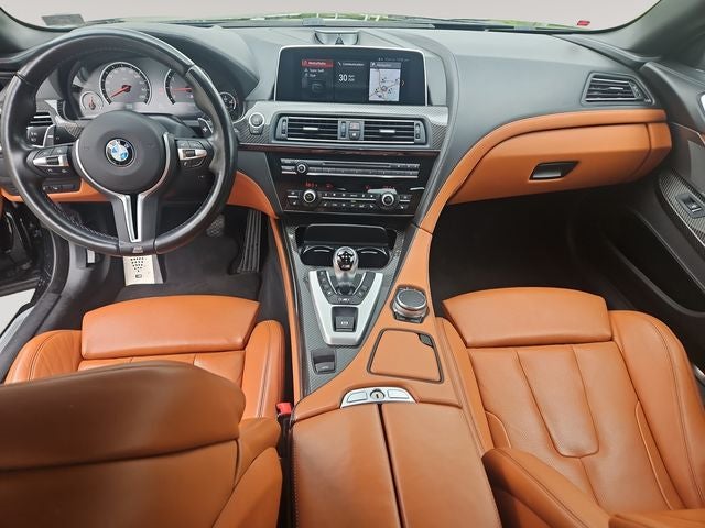 2018 BMW M6 Base