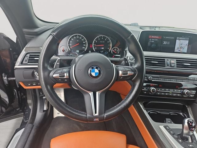 2018 BMW M6 Base