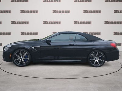 2018 BMW M6 Base