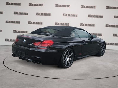 2018 BMW M6 Base