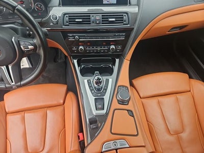 2018 BMW M6 Base