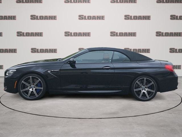 2018 BMW M6 Base