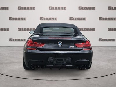 2018 BMW M6 Base