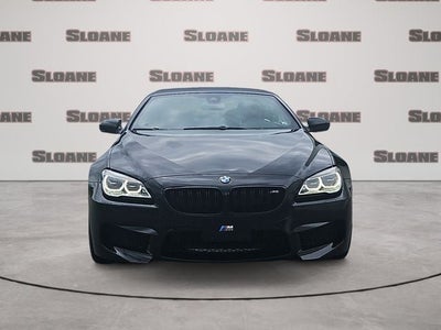 2018 BMW M6 Base