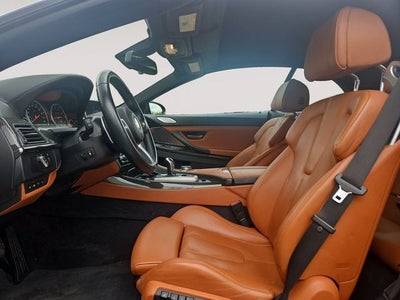 2018 BMW M6 Base