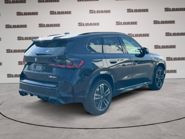 2025 BMW X1 M35i