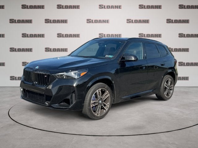 2025 BMW X1 M35i