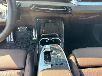 2025 BMW X1 M35i