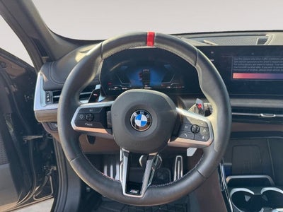 2025 BMW X1 M35i