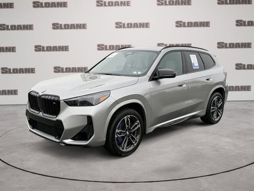 2025 BMW X1 M35i